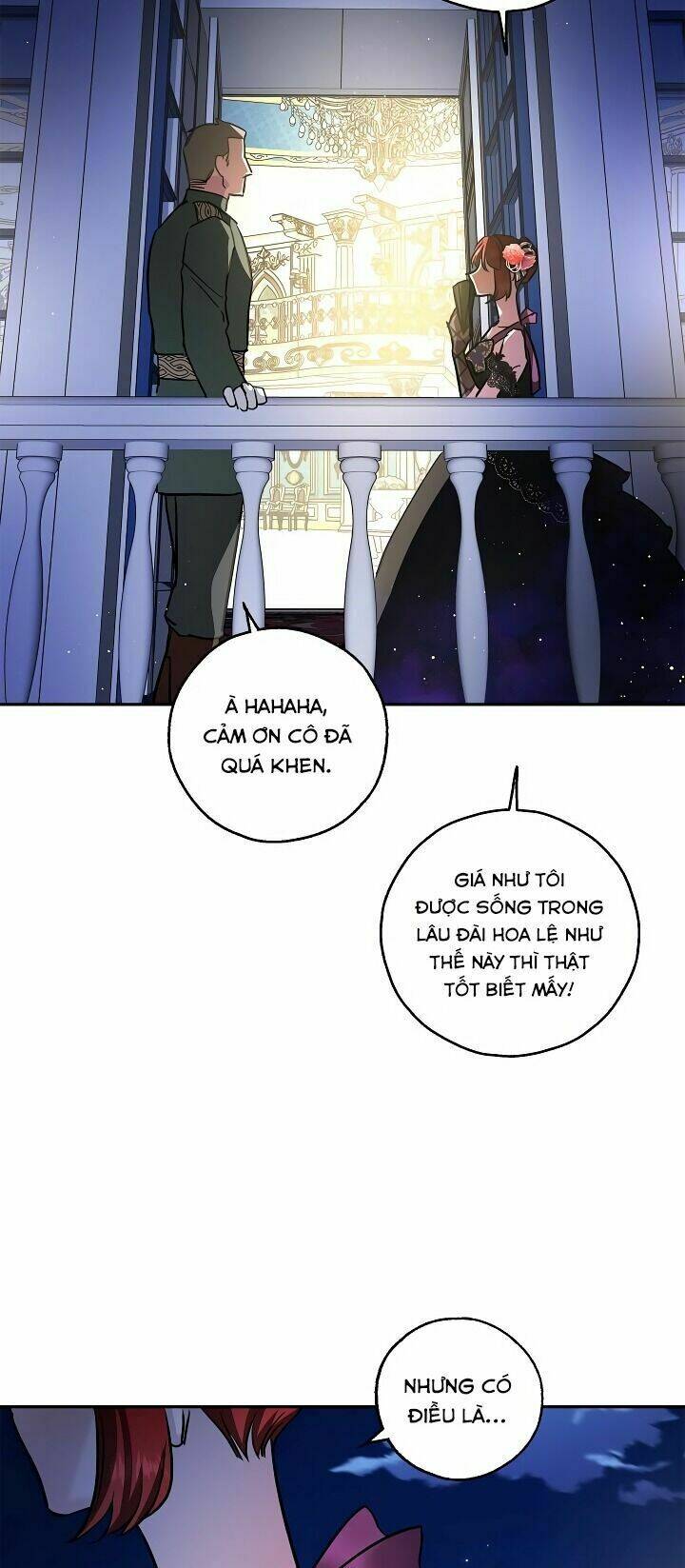 Hôn Phu Ẩn Sắc: Chapter 33