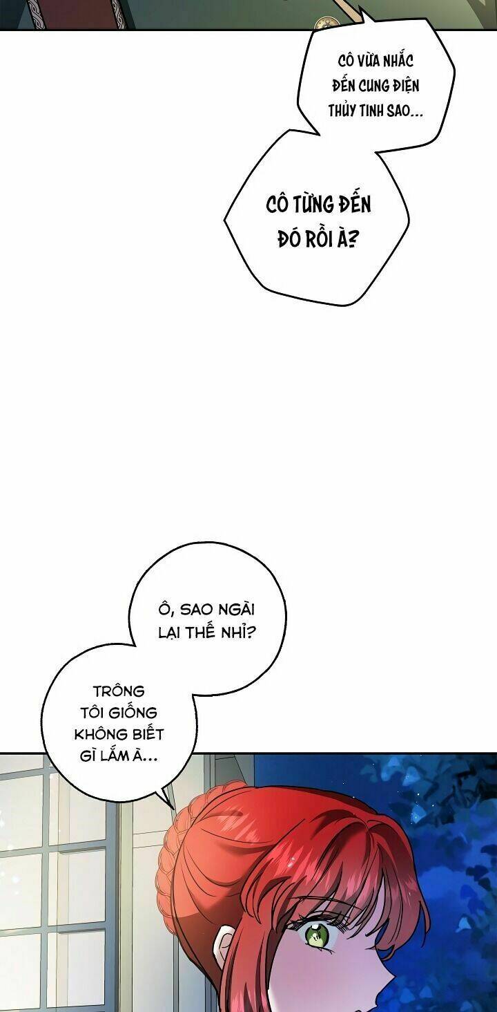 Hôn Phu Ẩn Sắc: Chapter 33