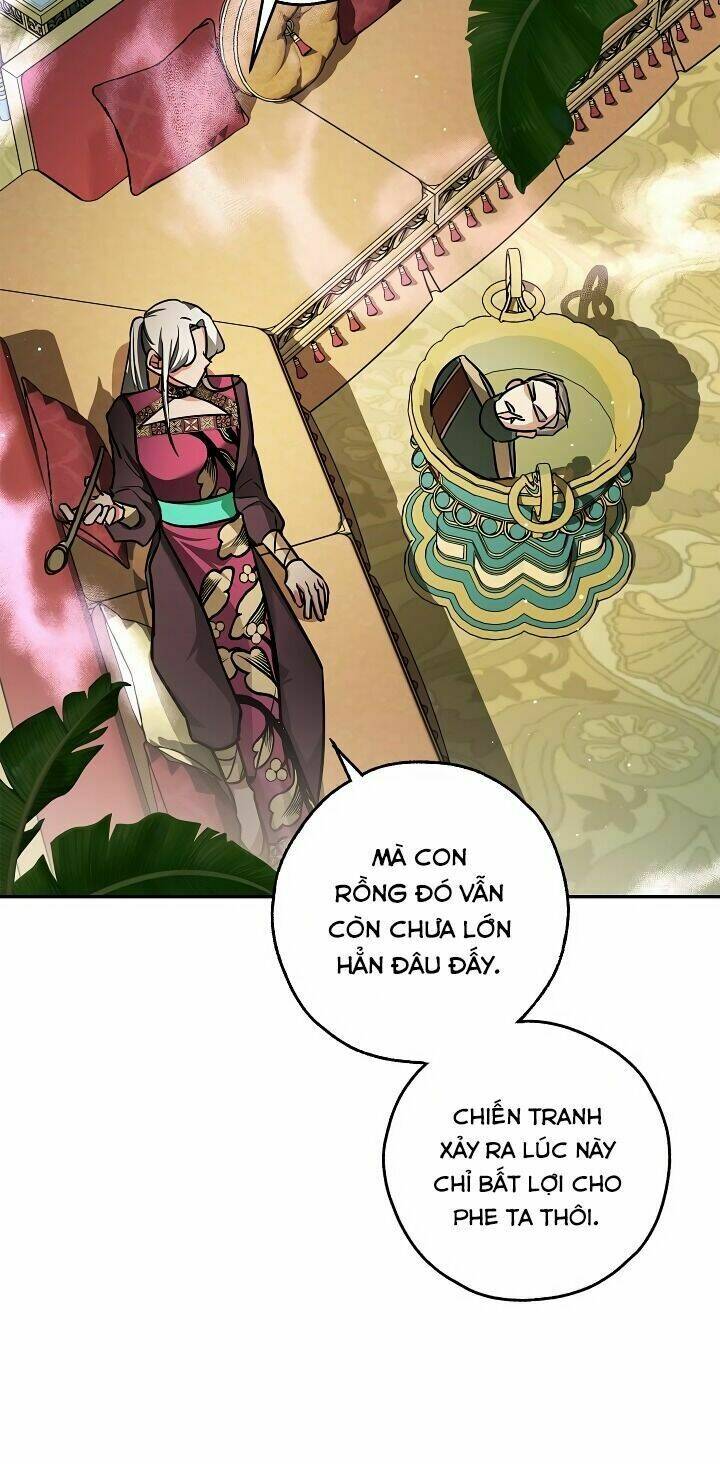 Hôn Phu Ẩn Sắc: Chapter 33