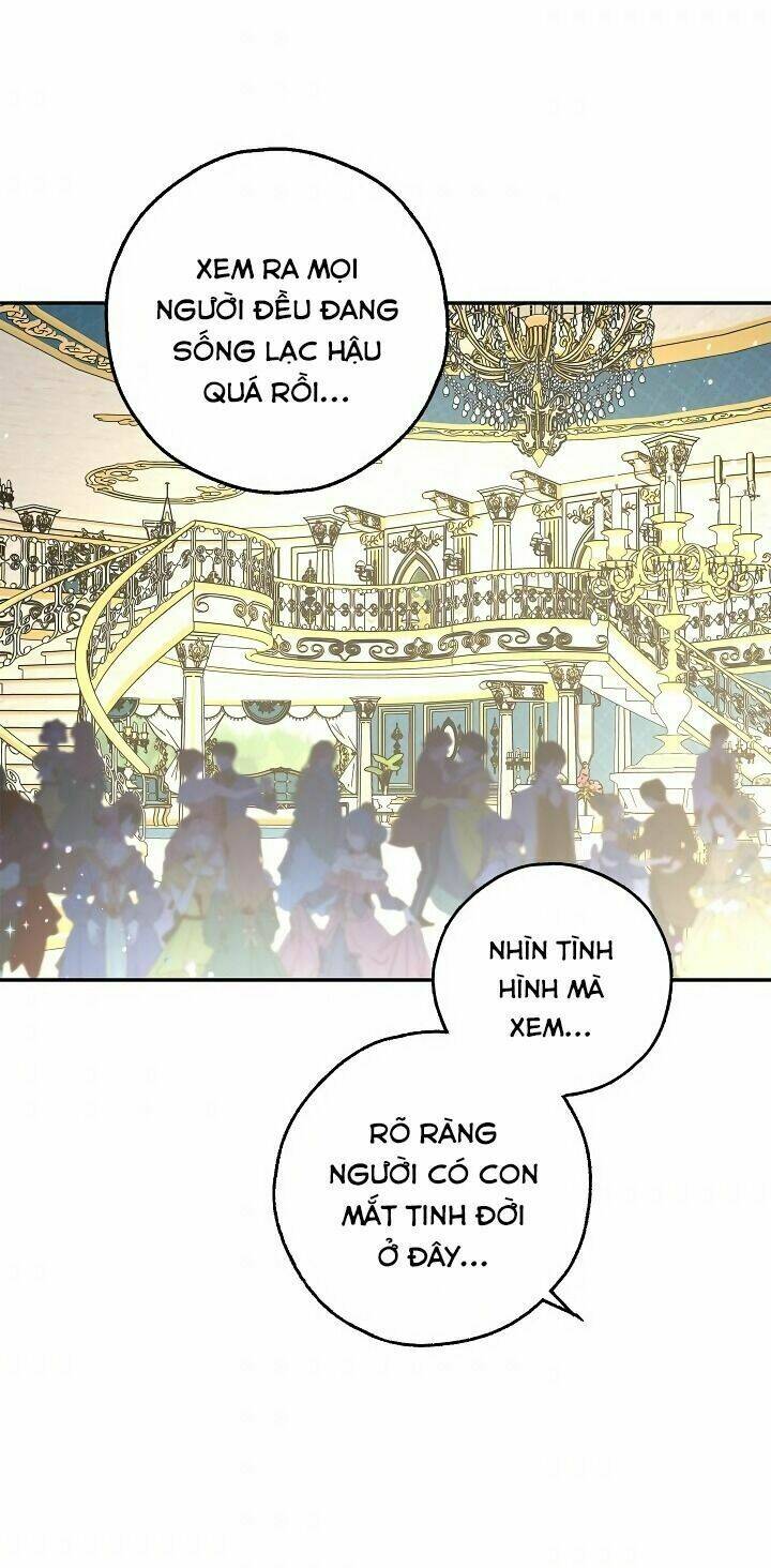 Hôn Phu Ẩn Sắc: Chapter 33