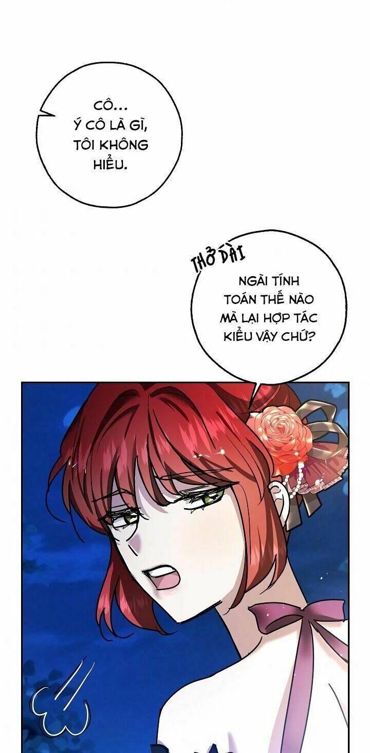 Hôn Phu Ẩn Sắc: Chapter 33