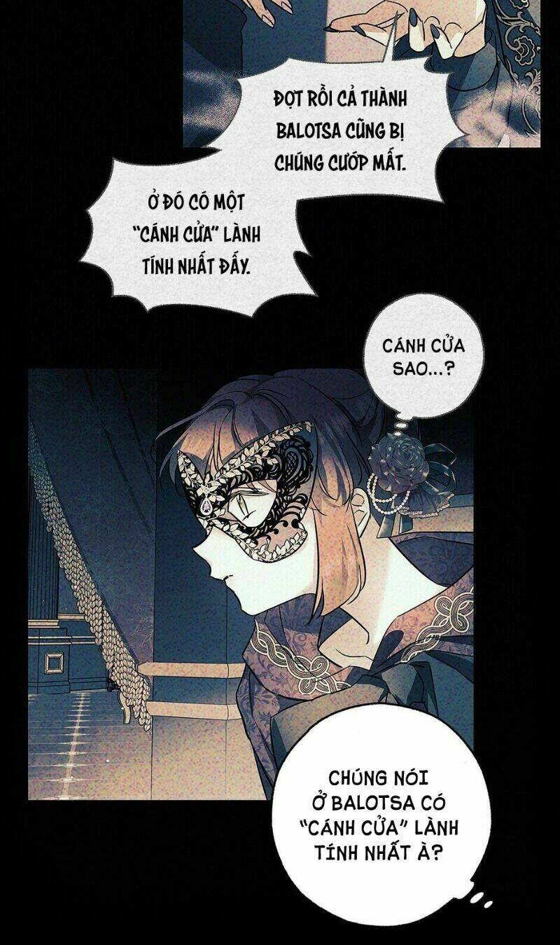 Hôn Phu Ẩn Sắc: Chapter 34