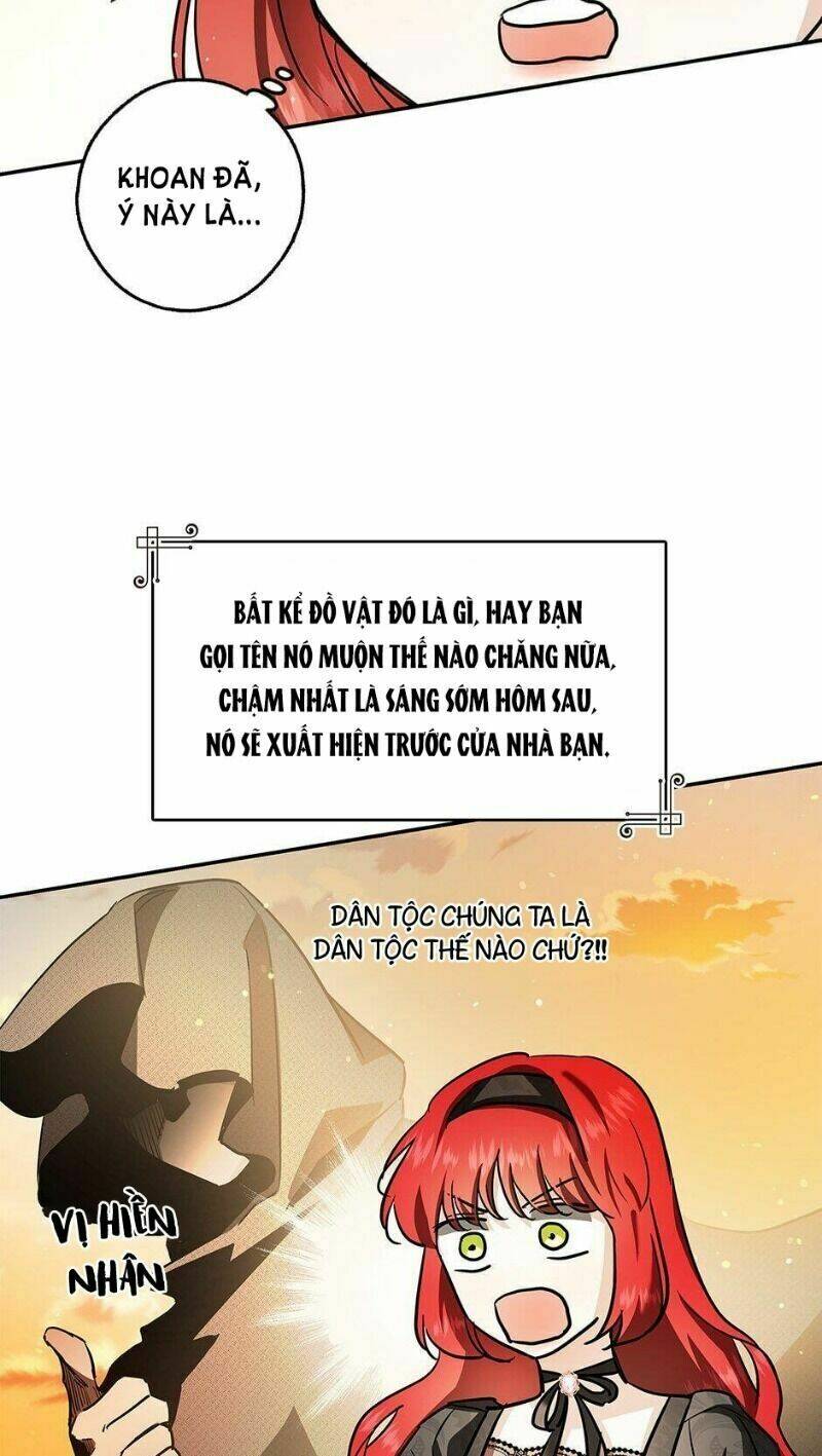 Hôn Phu Ẩn Sắc: Chapter 34