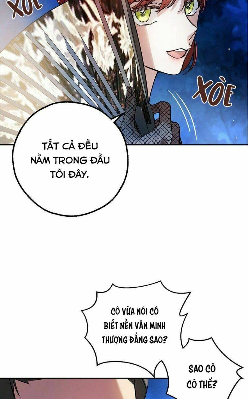 Hôn Phu Ẩn Sắc: Chapter 34