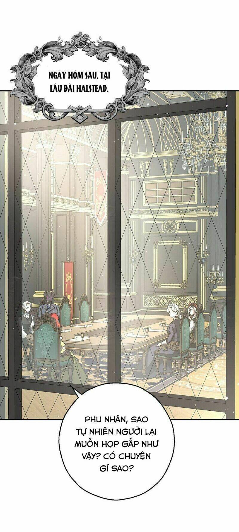 Hôn Phu Ẩn Sắc: Chapter 35