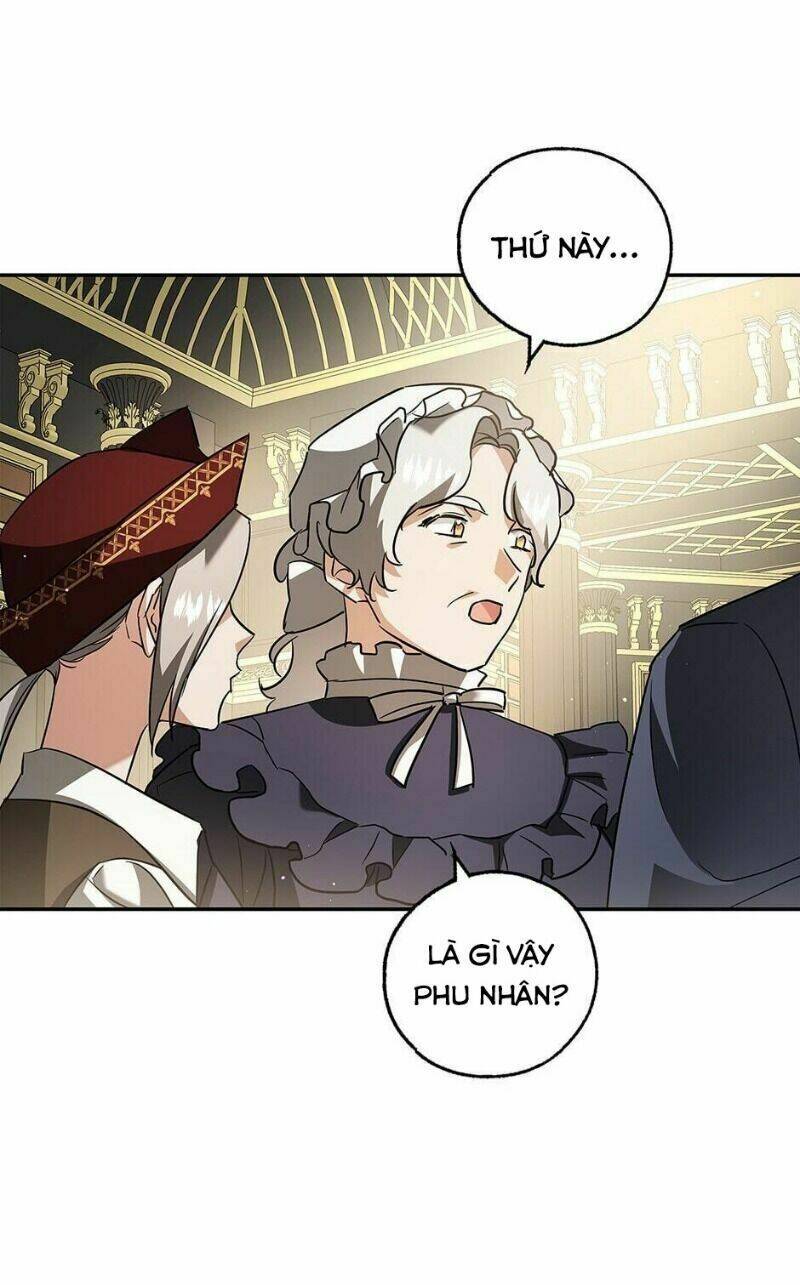 Hôn Phu Ẩn Sắc: Chapter 35
