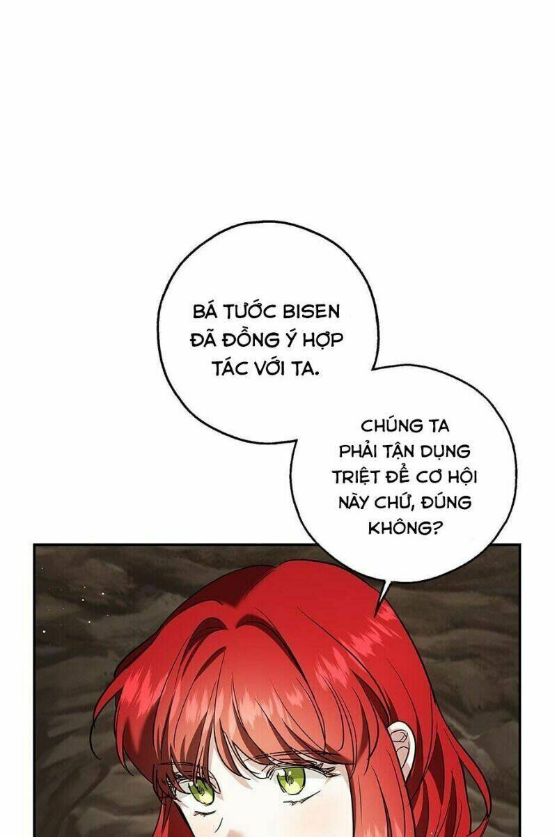 Hôn Phu Ẩn Sắc: Chapter 35