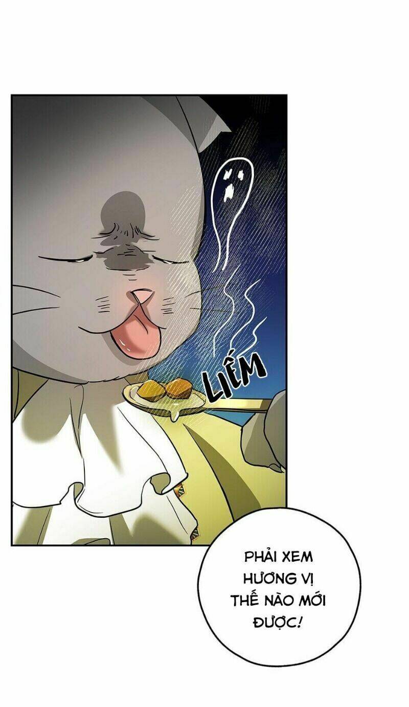 Hôn Phu Ẩn Sắc: Chapter 35