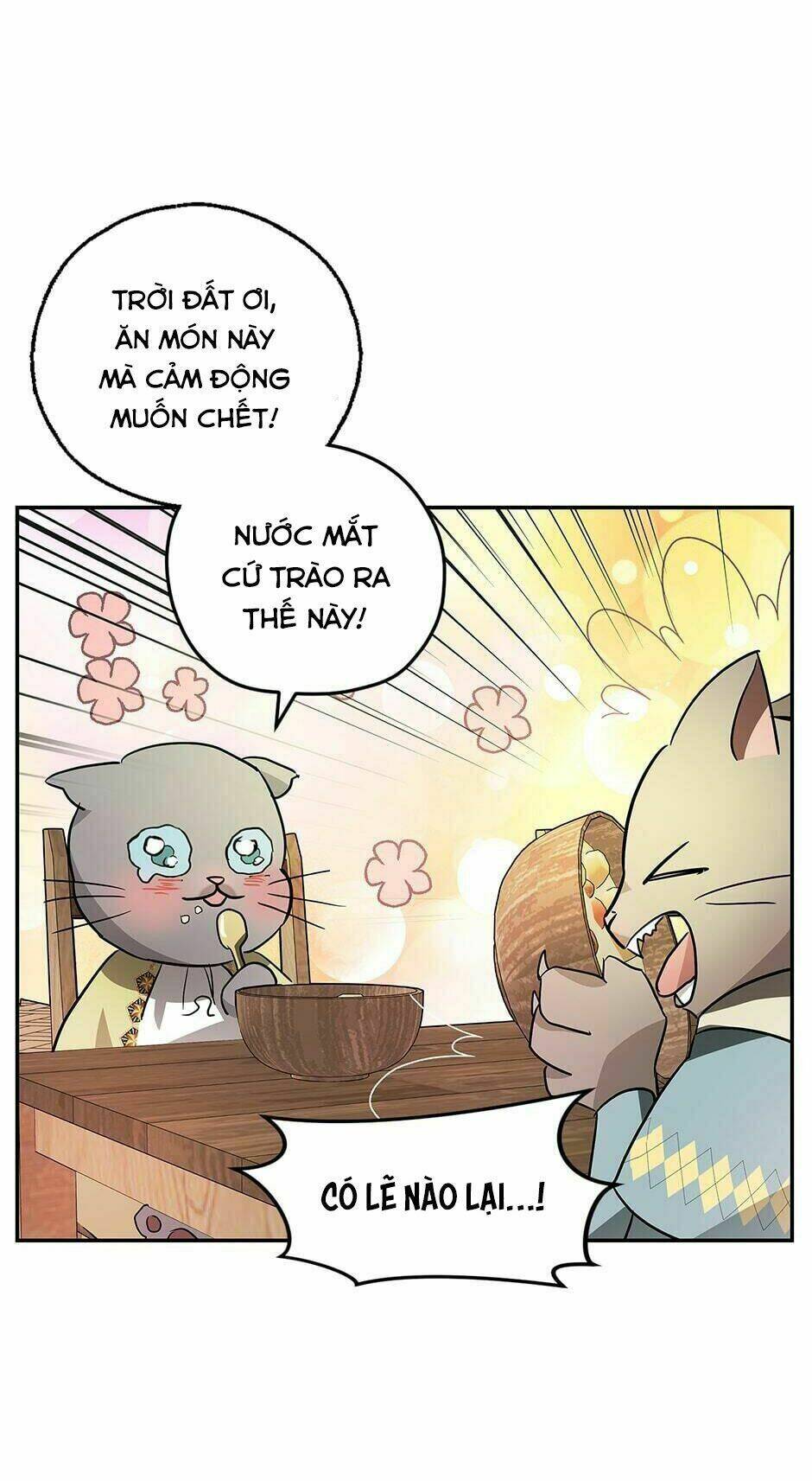 Hôn Phu Ẩn Sắc: Chapter 35