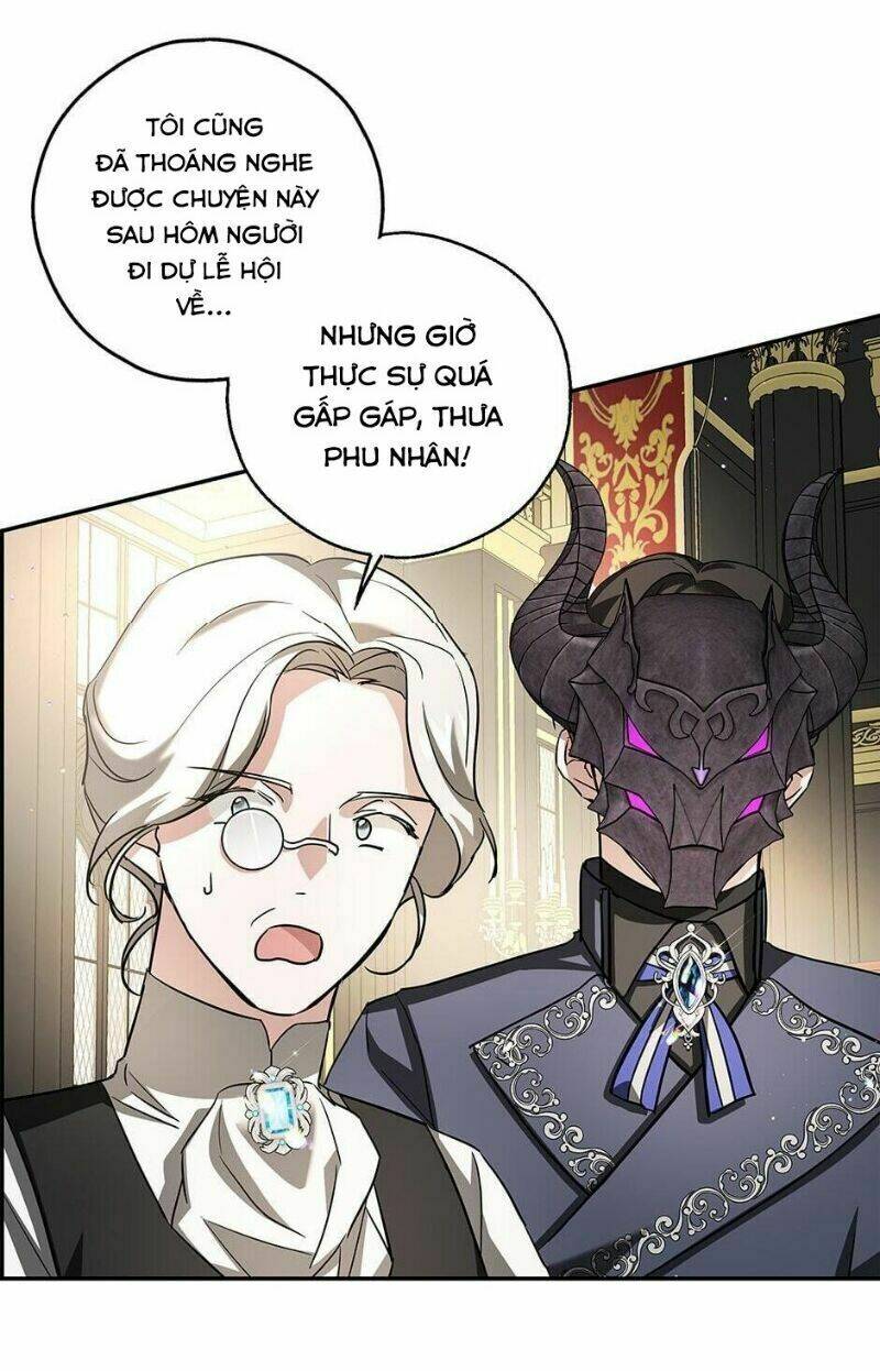 Hôn Phu Ẩn Sắc: Chapter 35