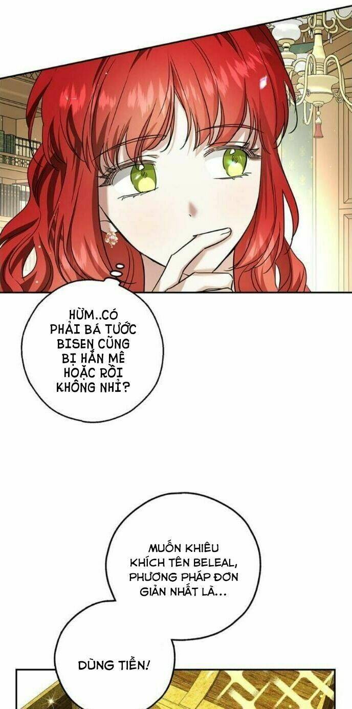 Hôn Phu Ẩn Sắc: Chapter 36