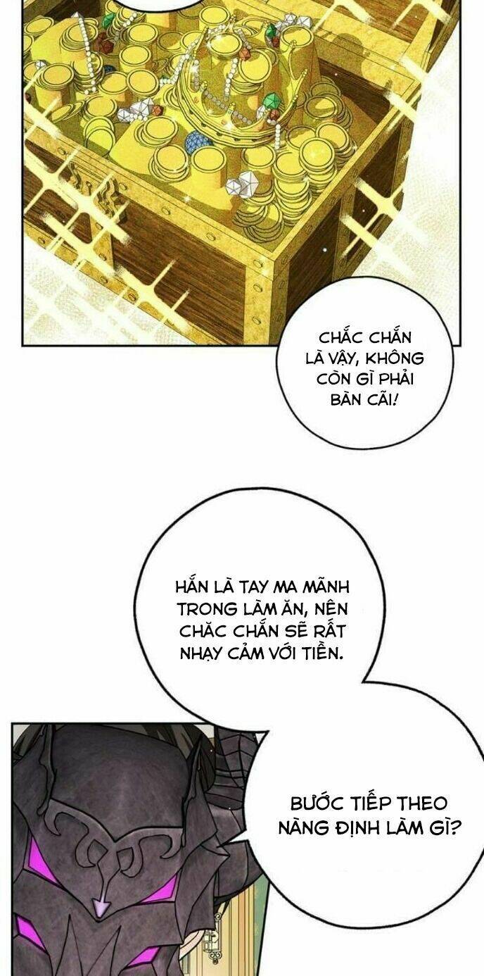Hôn Phu Ẩn Sắc: Chapter 36