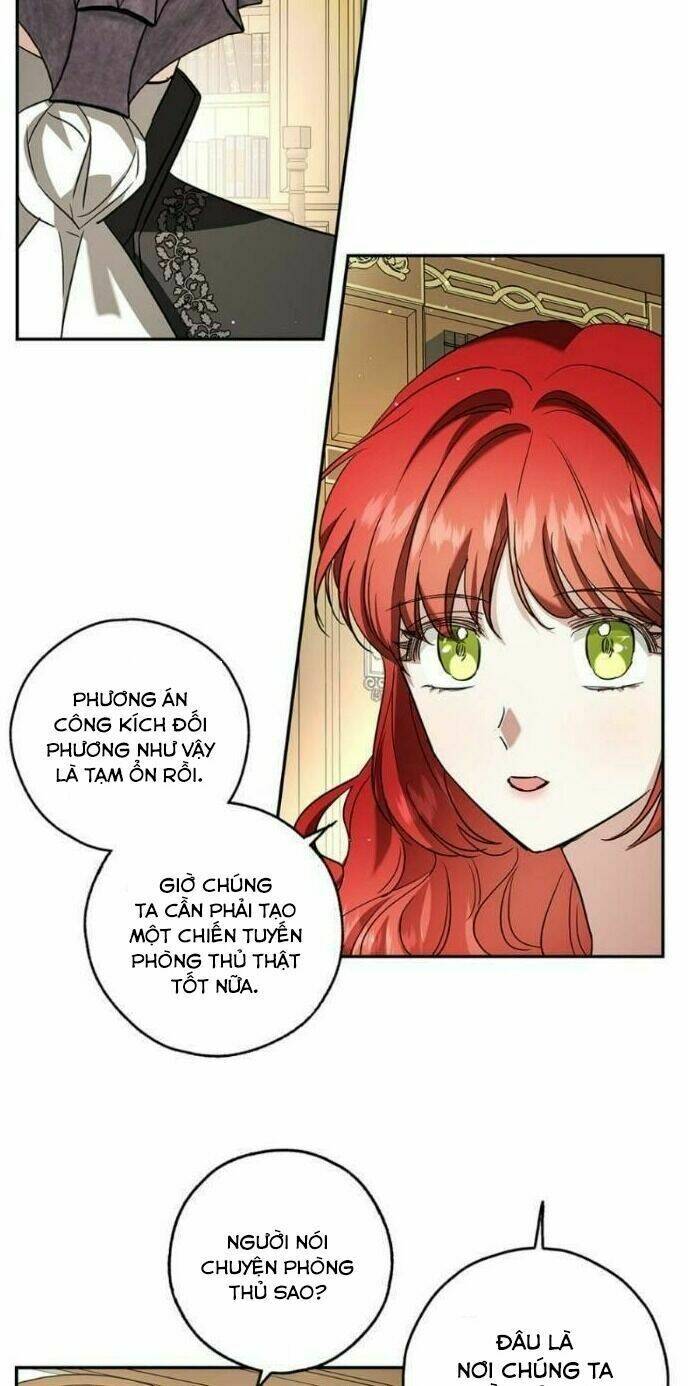 Hôn Phu Ẩn Sắc: Chapter 36