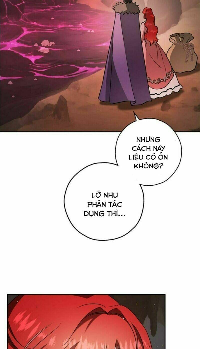 Hôn Phu Ẩn Sắc: Chapter 36