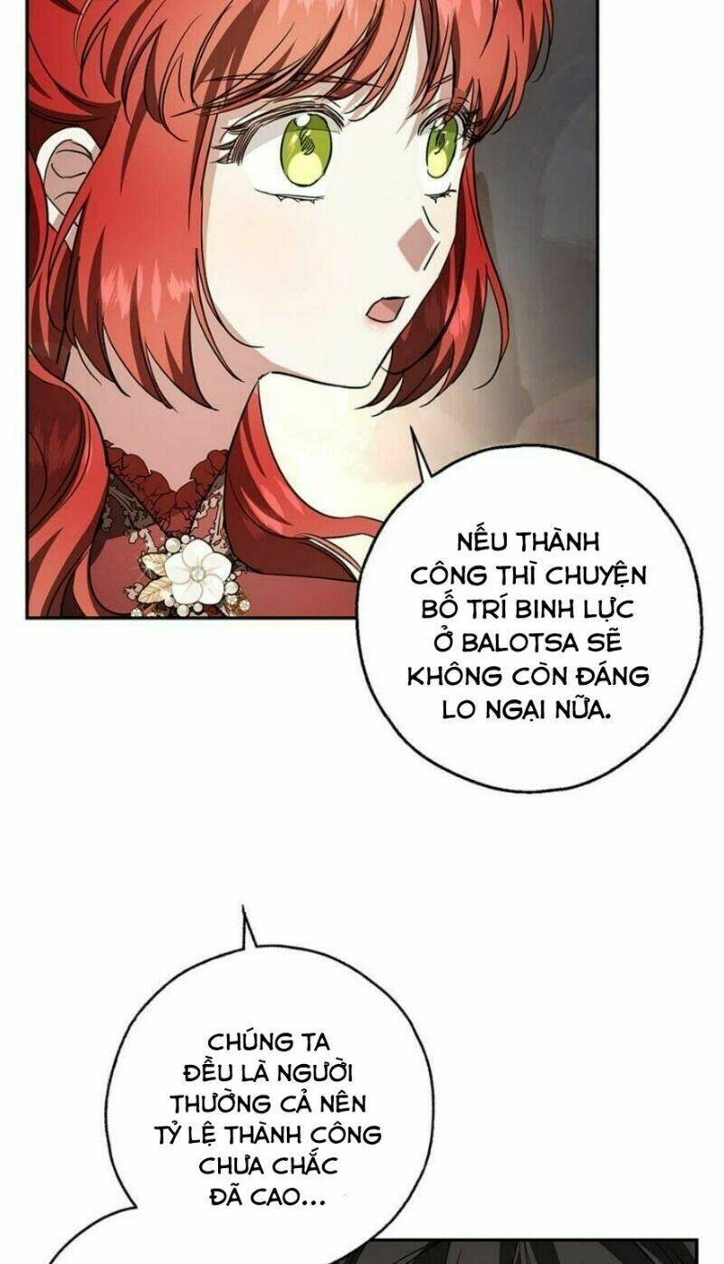 Hôn Phu Ẩn Sắc: Chapter 36