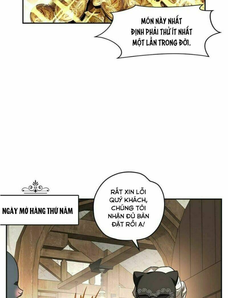 Hôn Phu Ẩn Sắc: Chapter 36