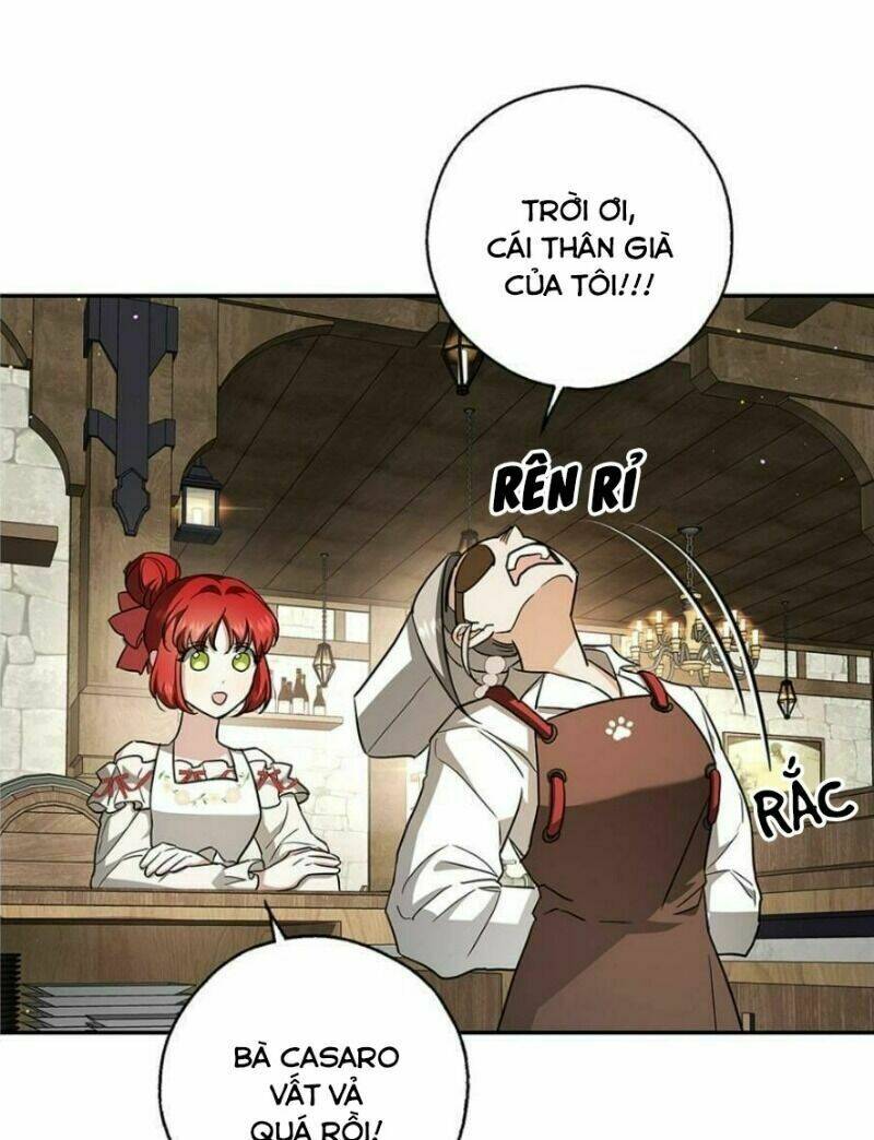 Hôn Phu Ẩn Sắc: Chapter 36