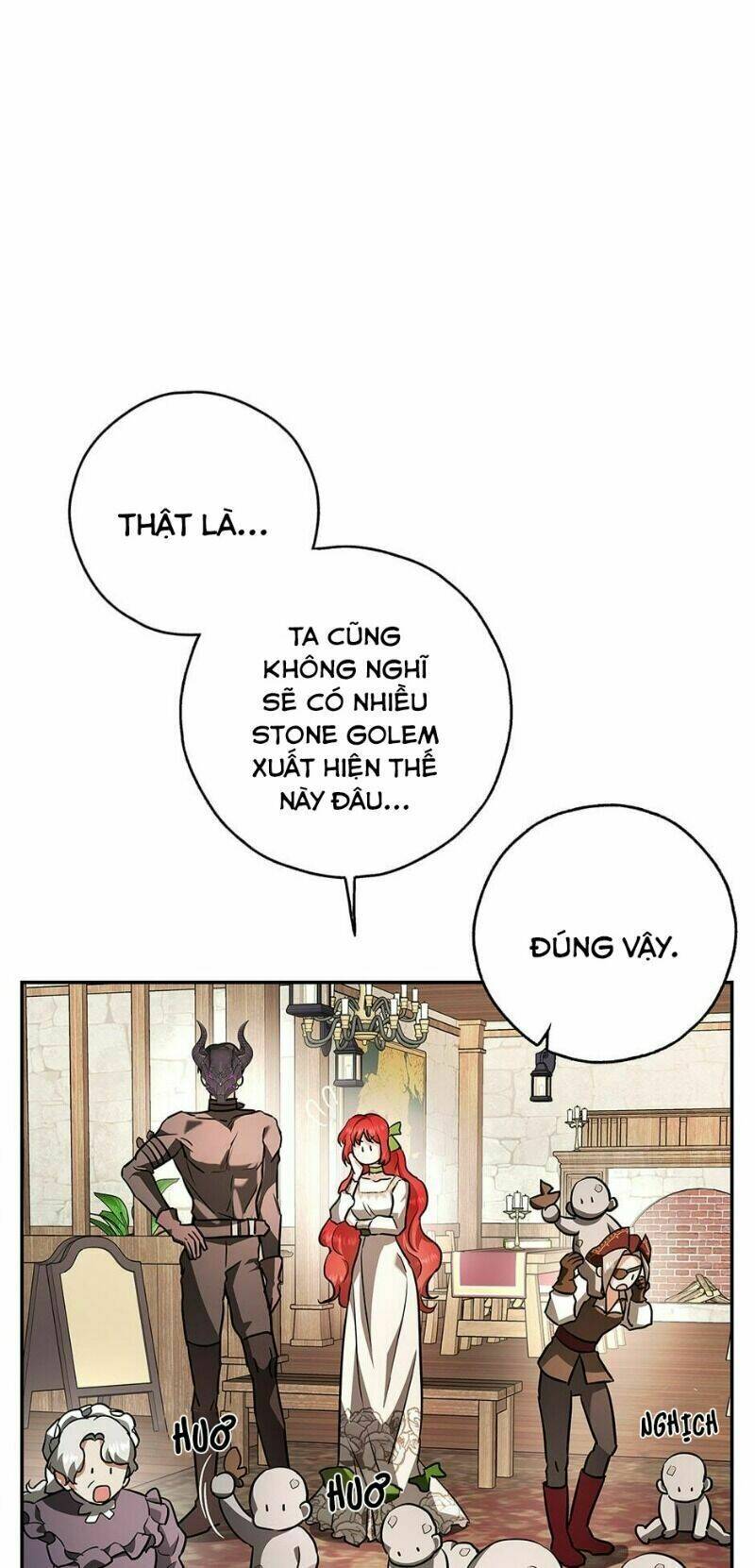 Hôn Phu Ẩn Sắc: Chapter 37