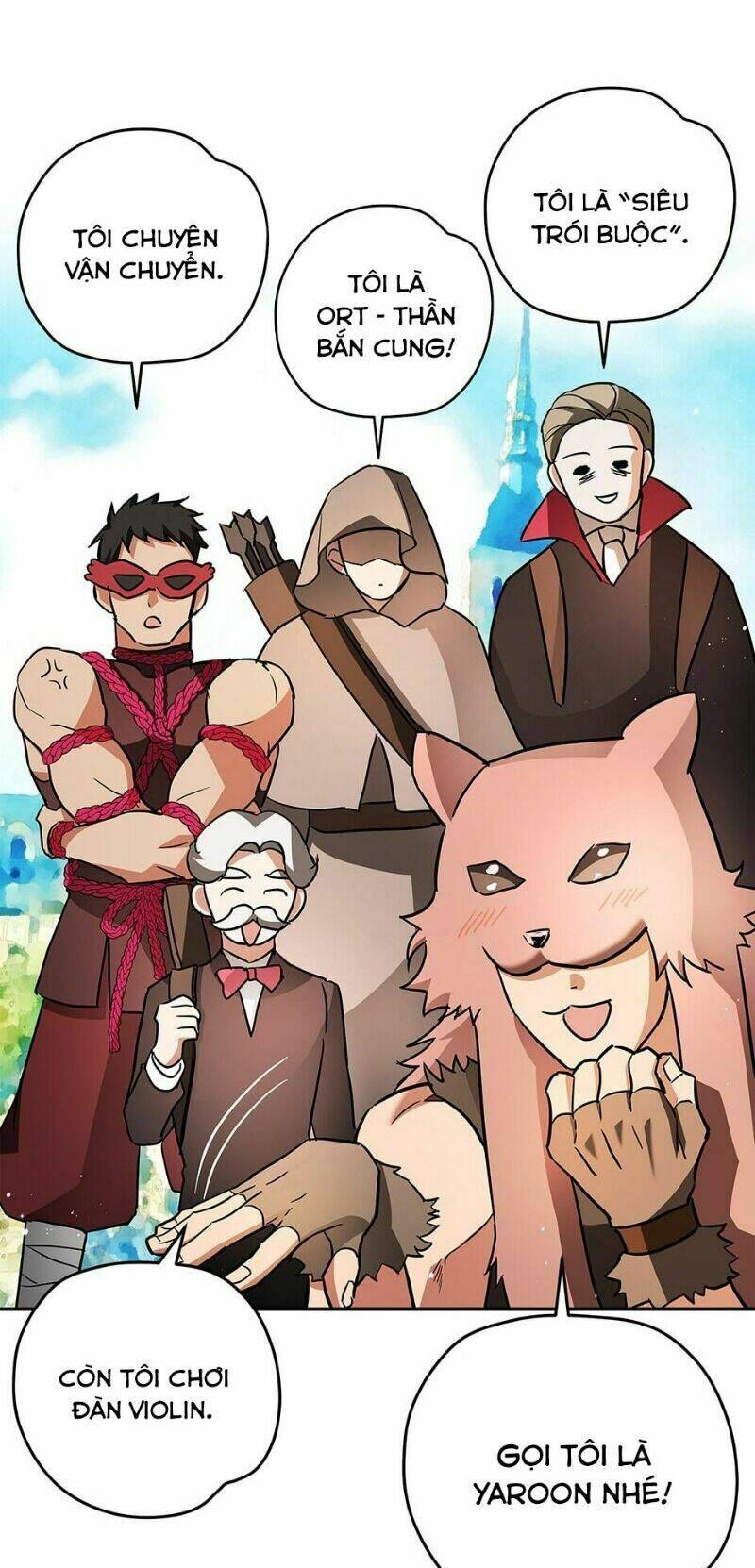 Hôn Phu Ẩn Sắc: Chapter 37