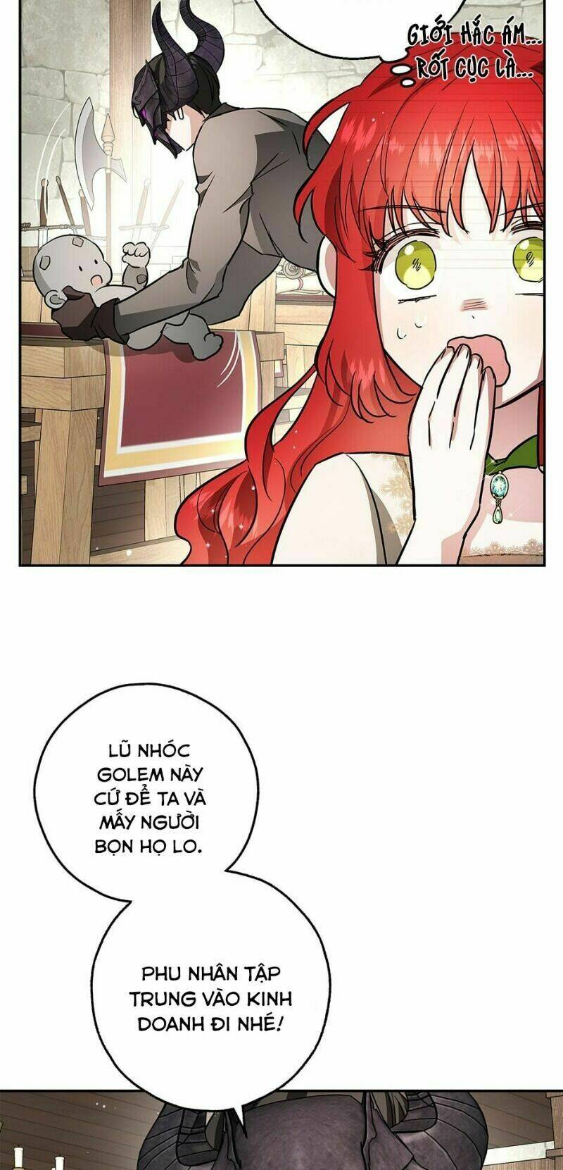 Hôn Phu Ẩn Sắc: Chapter 37