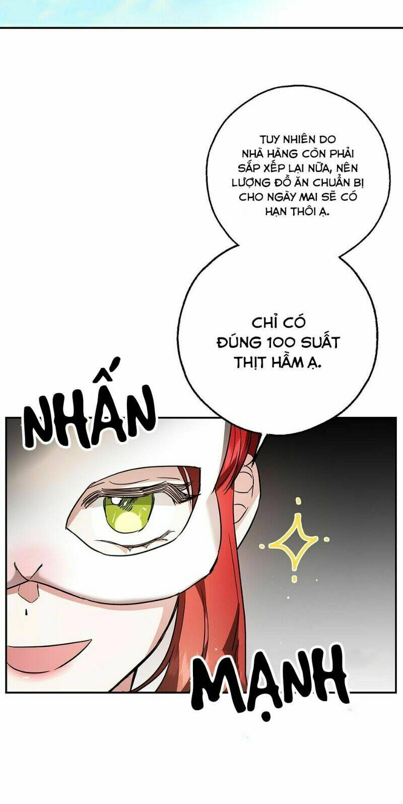 Hôn Phu Ẩn Sắc: Chapter 37
