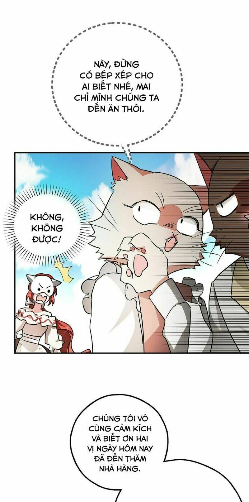 Hôn Phu Ẩn Sắc: Chapter 37