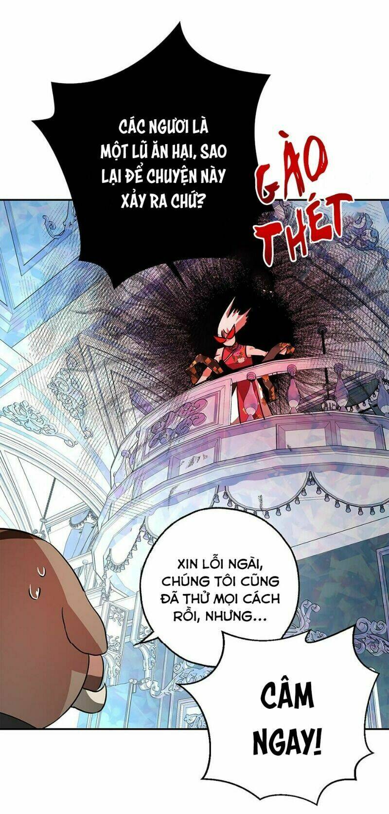 Hôn Phu Ẩn Sắc: Chapter 37