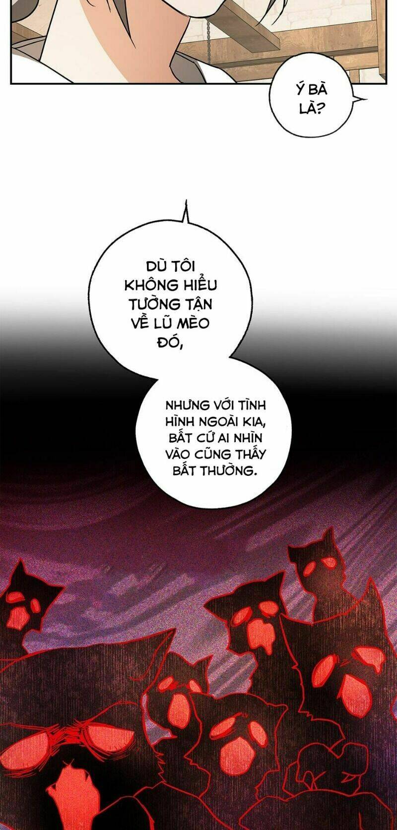 Hôn Phu Ẩn Sắc: Chapter 37