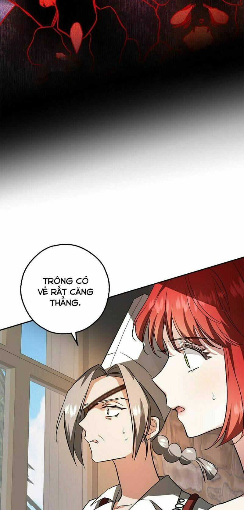 Hôn Phu Ẩn Sắc: Chapter 37