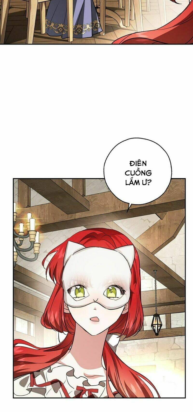 Hôn Phu Ẩn Sắc: Chapter 37