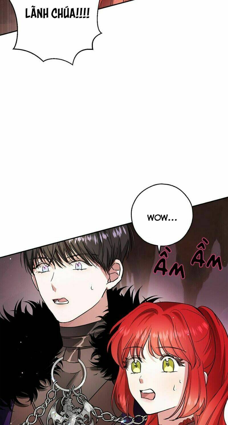 Hôn Phu Ẩn Sắc: Chapter 37