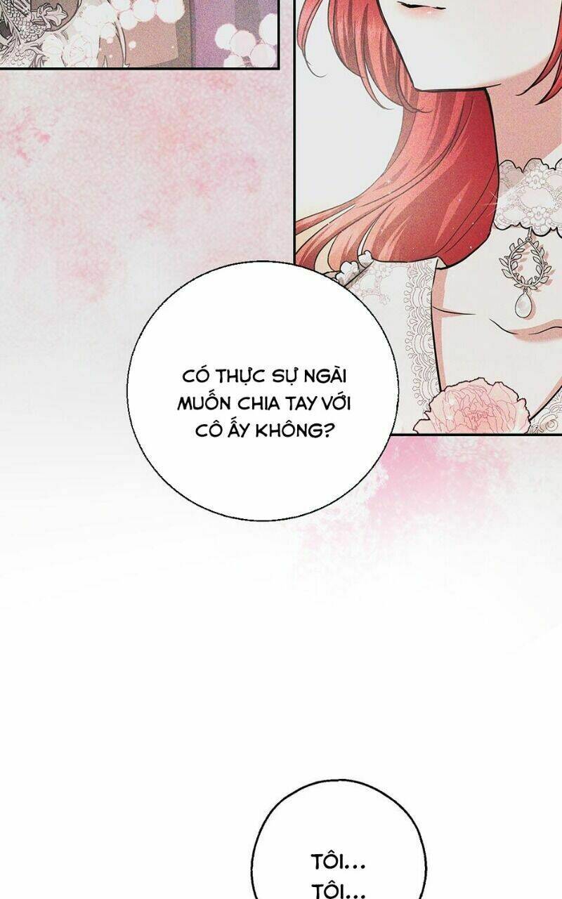 Hôn Phu Ẩn Sắc: Chapter 38