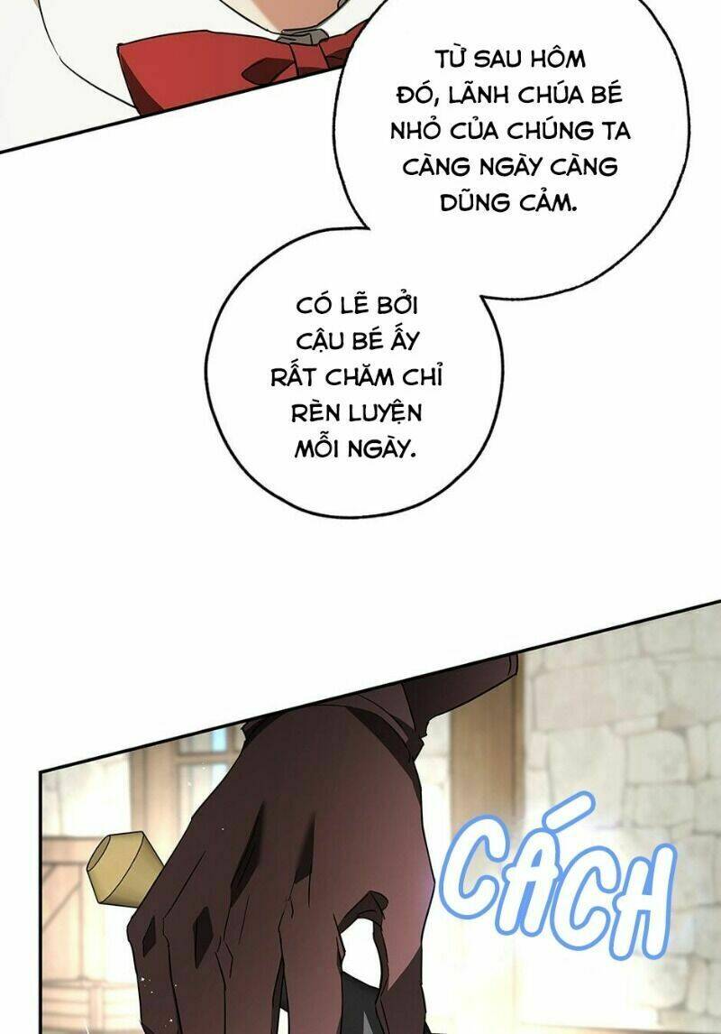 Hôn Phu Ẩn Sắc: Chapter 38