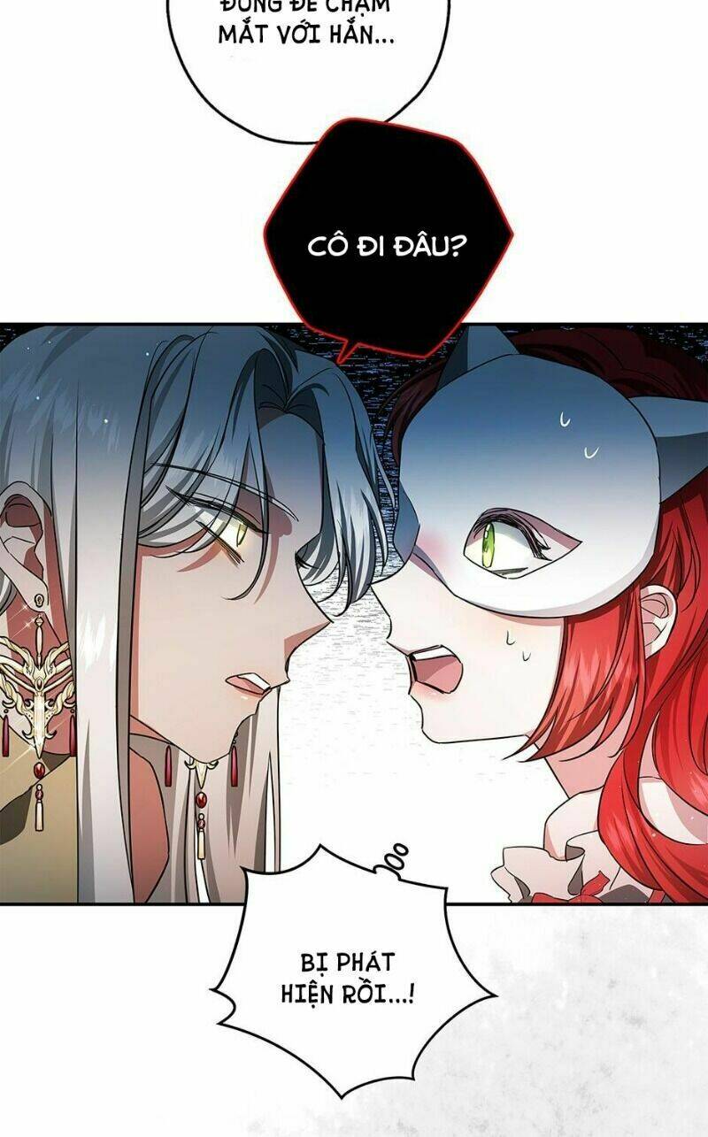Hôn Phu Ẩn Sắc: Chapter 39