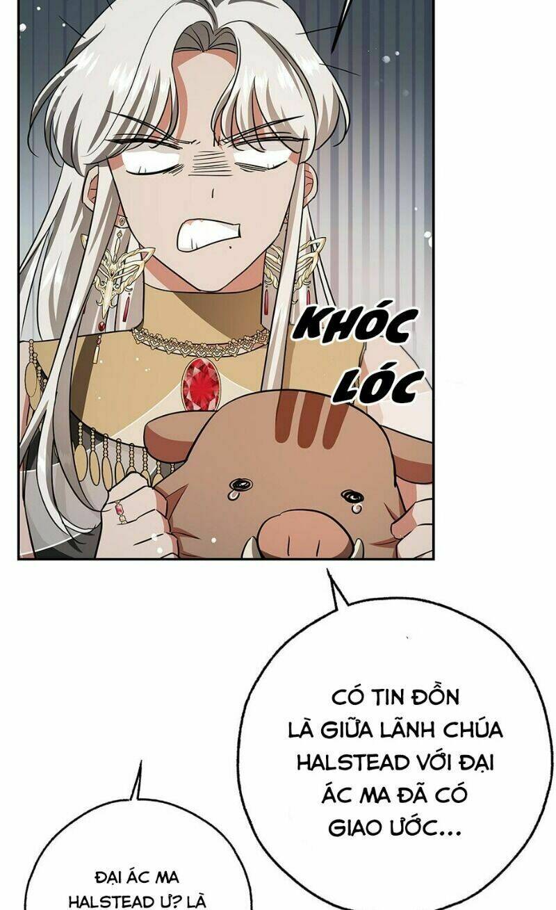 Hôn Phu Ẩn Sắc: Chapter 39