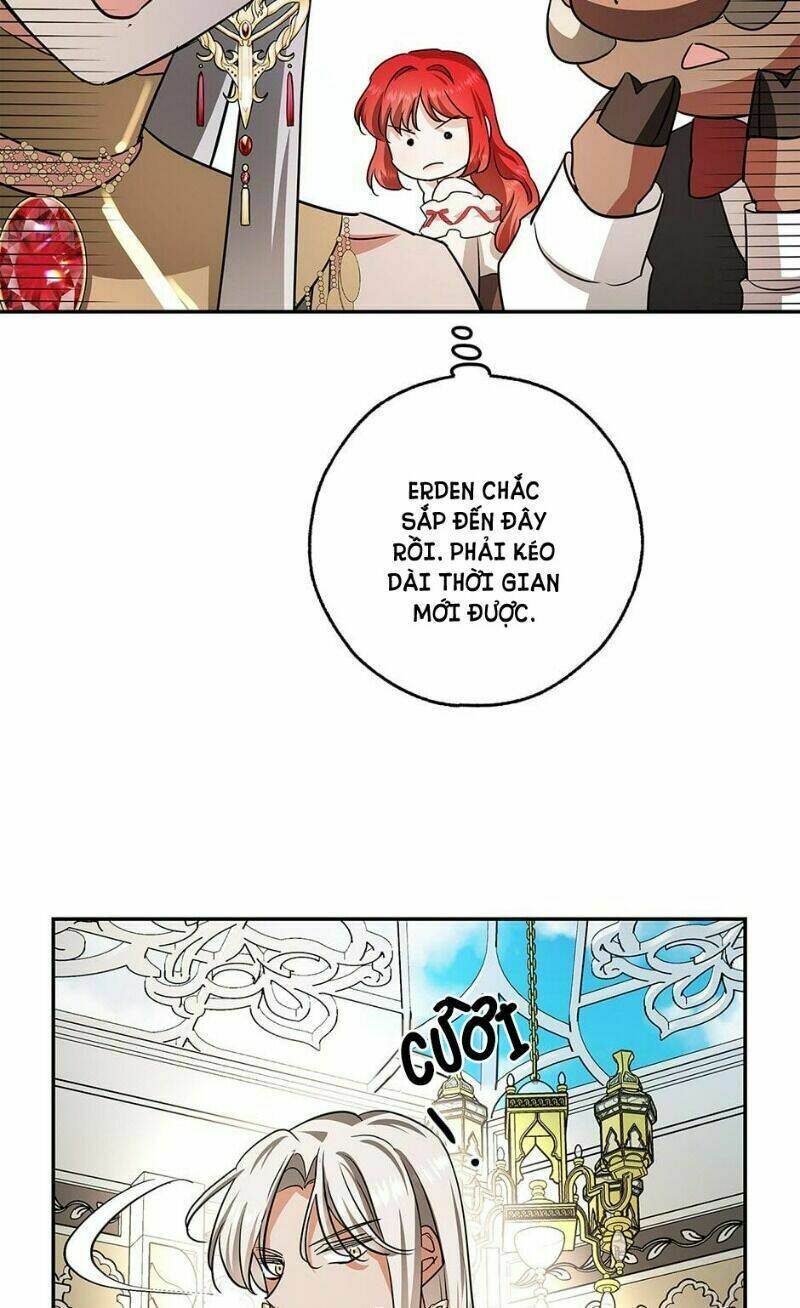 Hôn Phu Ẩn Sắc: Chapter 39