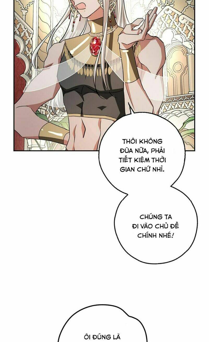 Hôn Phu Ẩn Sắc: Chapter 39