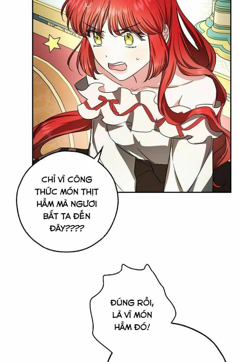 Hôn Phu Ẩn Sắc: Chapter 39