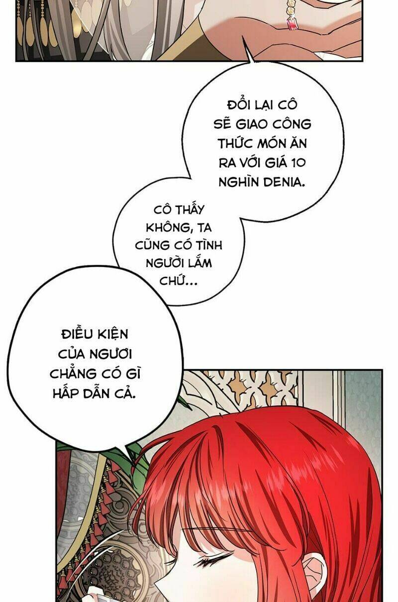 Hôn Phu Ẩn Sắc: Chapter 39
