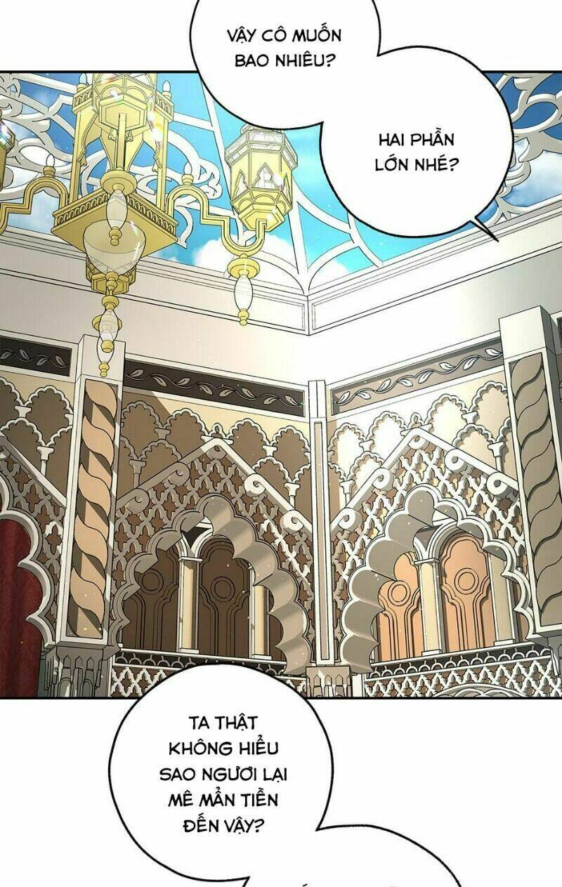 Hôn Phu Ẩn Sắc: Chapter 39