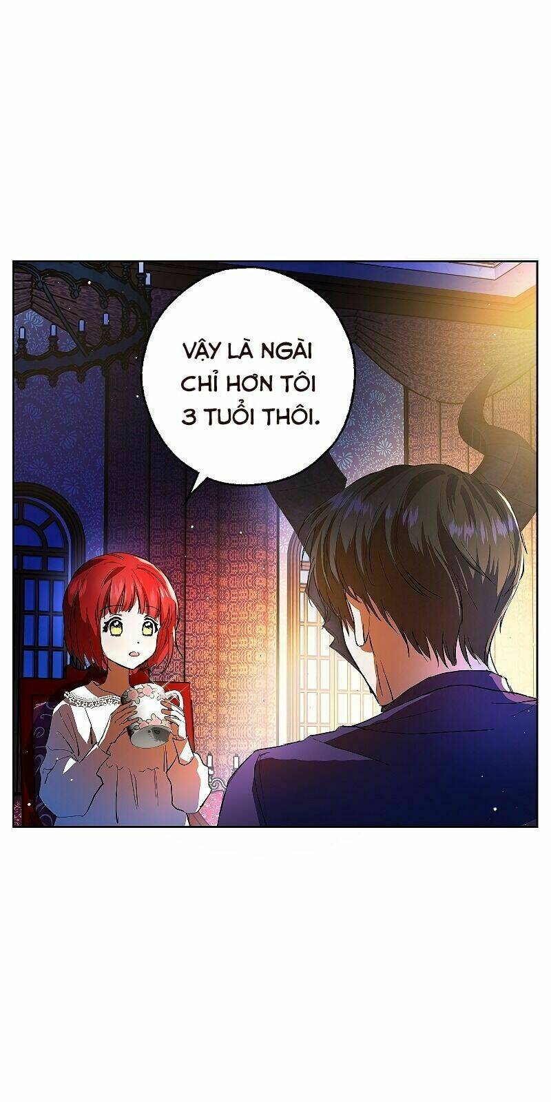 Hôn Phu Ẩn Sắc: Chapter 4