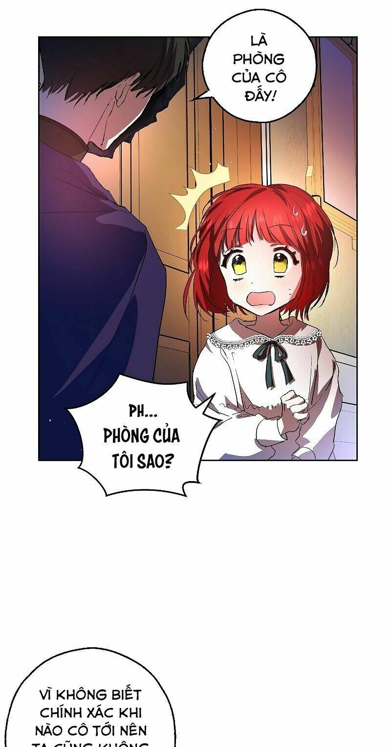 Hôn Phu Ẩn Sắc: Chapter 4