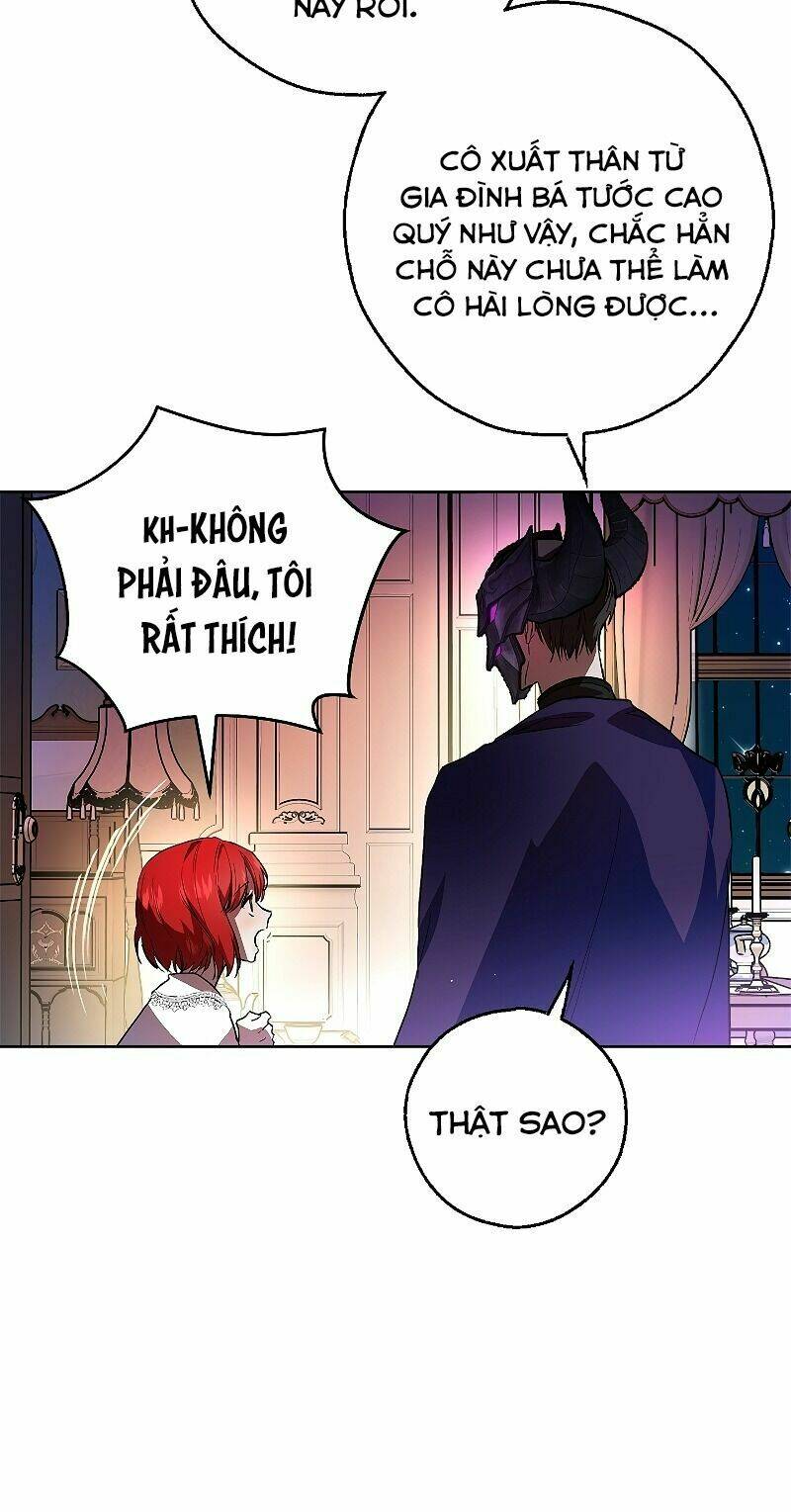 Hôn Phu Ẩn Sắc: Chapter 4