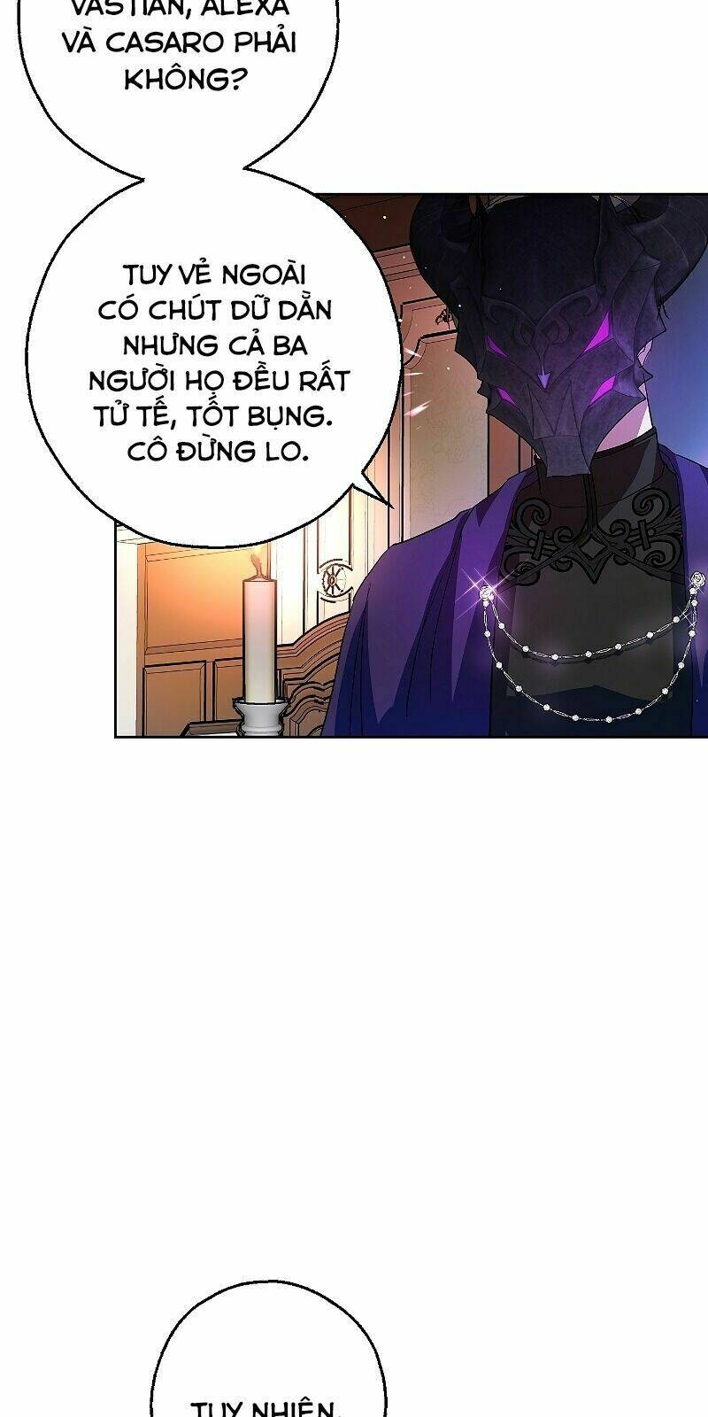 Hôn Phu Ẩn Sắc: Chapter 4