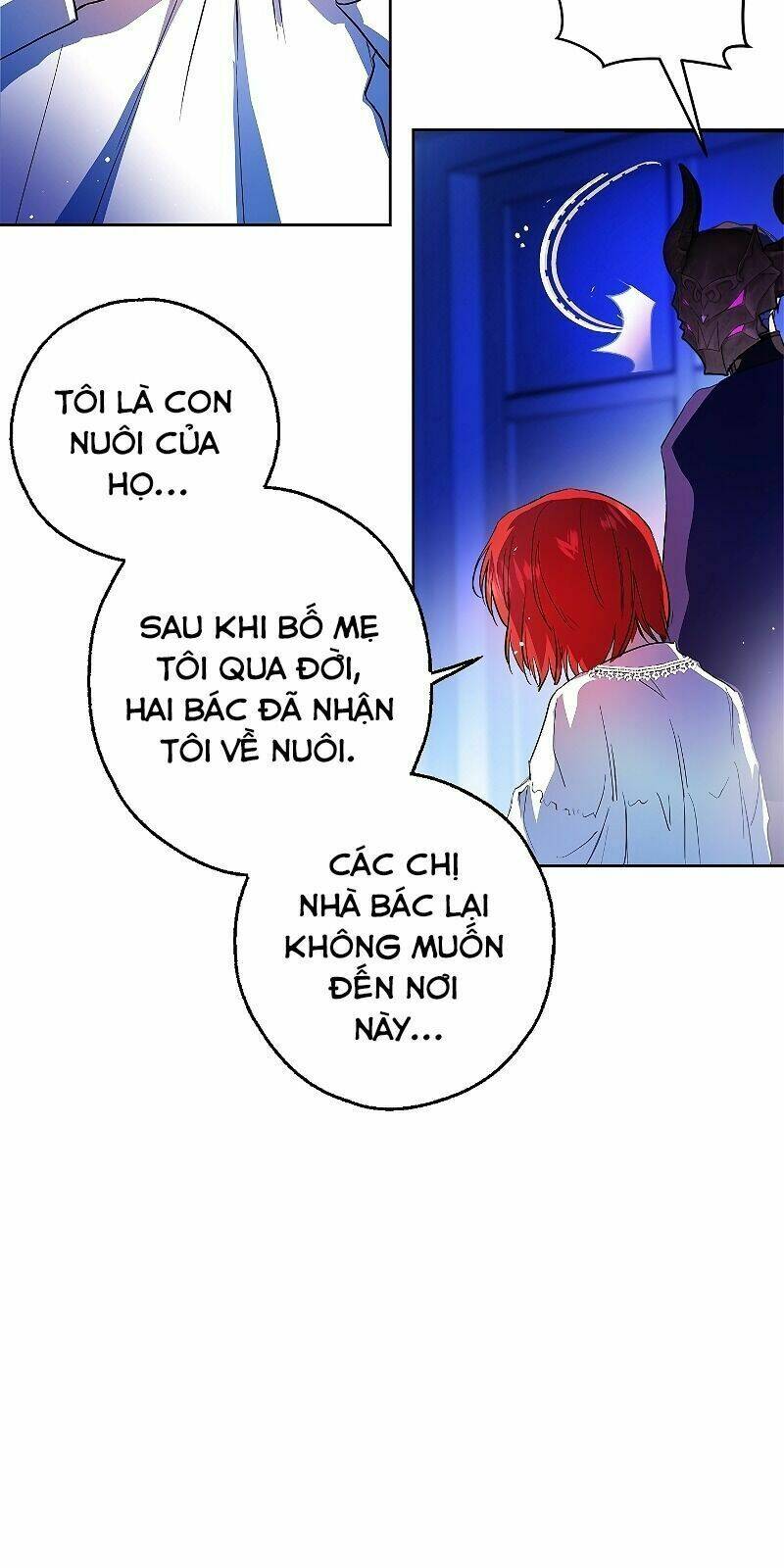 Hôn Phu Ẩn Sắc: Chapter 4