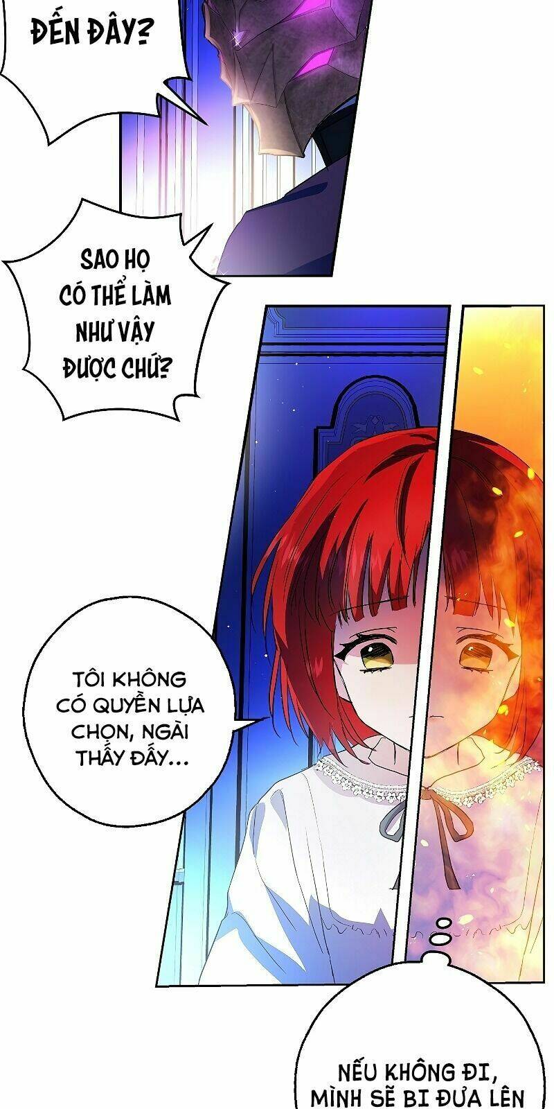 Hôn Phu Ẩn Sắc: Chapter 4