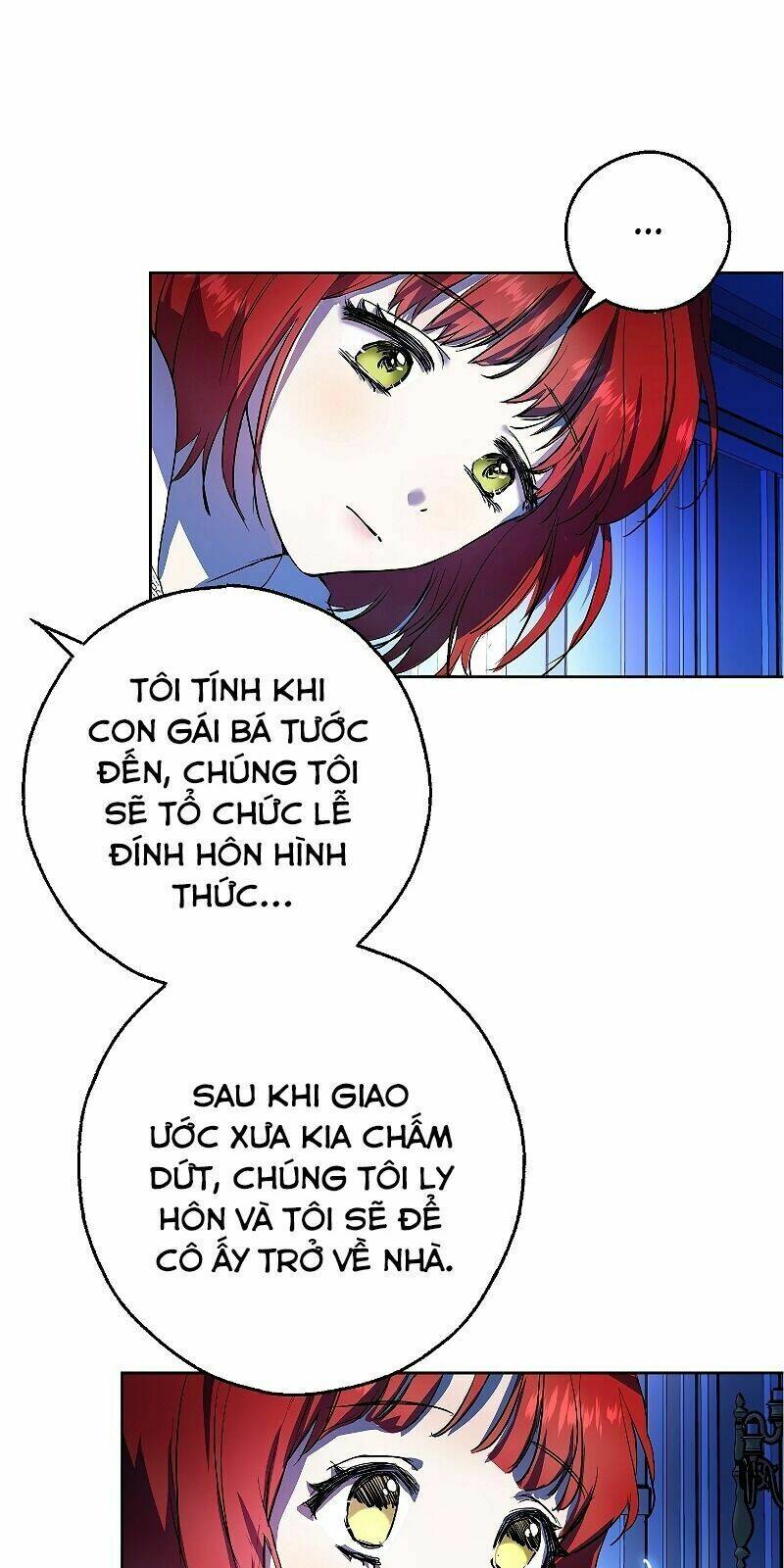 Hôn Phu Ẩn Sắc: Chapter 4