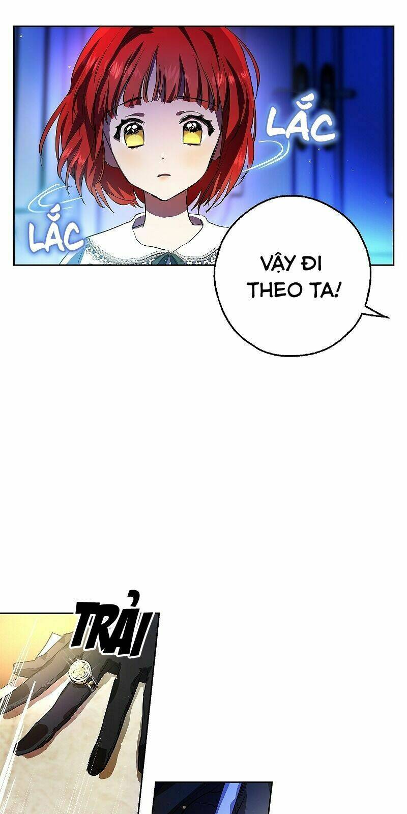 Hôn Phu Ẩn Sắc: Chapter 4