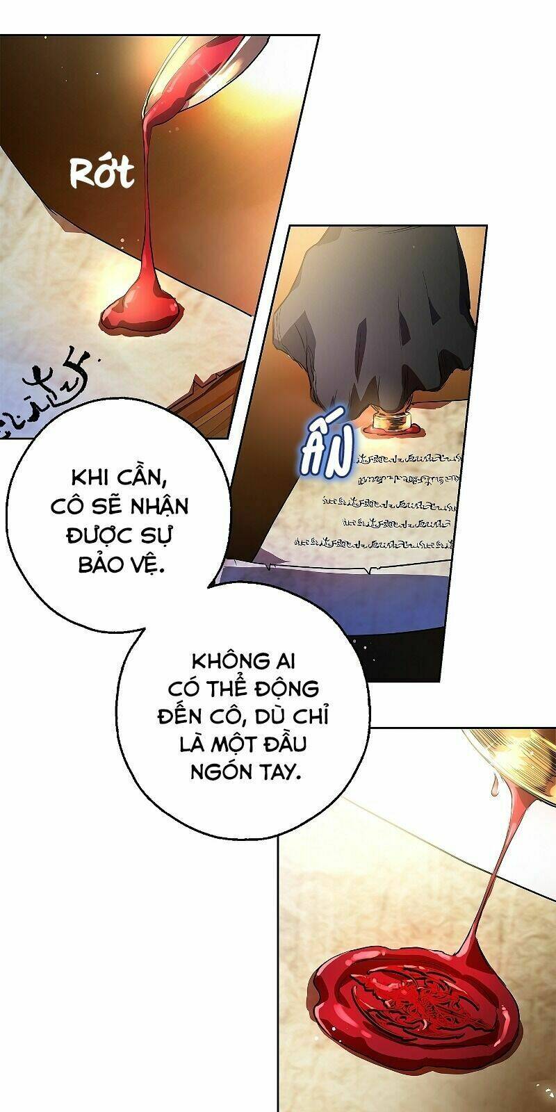 Hôn Phu Ẩn Sắc: Chapter 4