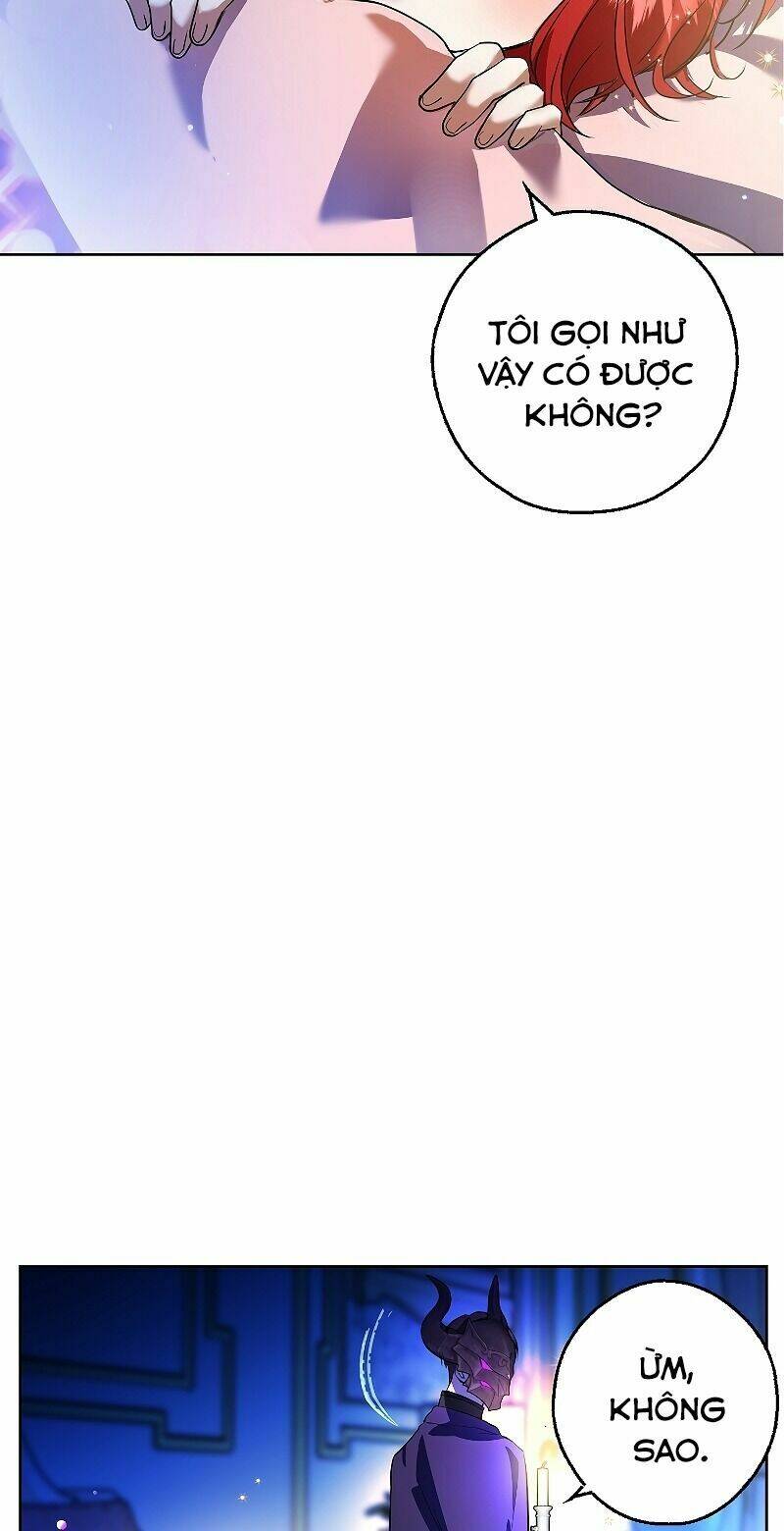 Hôn Phu Ẩn Sắc: Chapter 4